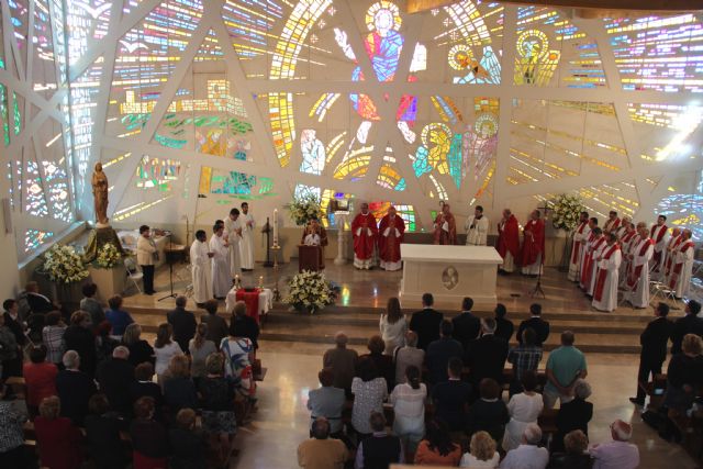 “¡Viva el barrio de La Viña! ¡Viva Lorca” - 1, Foto 1