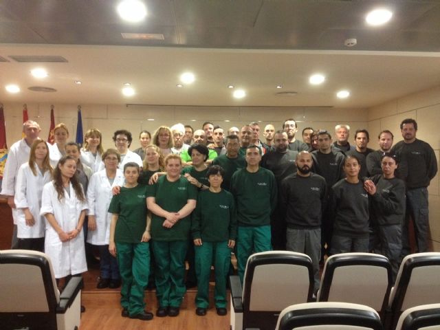 El Ayuntamiento de Lorca empieza un nuevo programa de empleo y formación c - 1, Foto 1