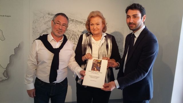 La Virgen de las Huertas, Patrona de la ciudad, estrena marcha de procesión que será presentada públicamente este miércoles en el Palacio de Guevara - 1, Foto 1