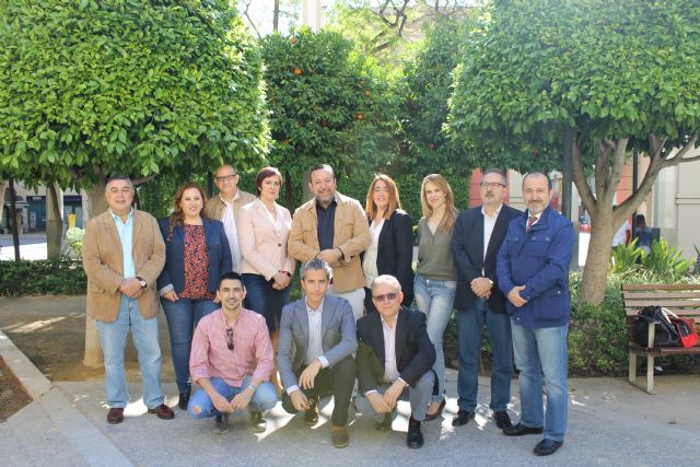 Juan Antonio De Heras, reelegido Decano del Colegio de Periodistas de la Región de Murcia - 1, Foto 1