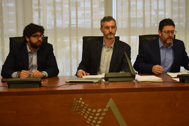 Francisco Jódar: Urralburu utiliza la comisión del auditorio de Puerto Lumbreras para sus intereses político-judiciales - 1, Foto 1