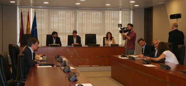 El PP prefiere mantener una actitud obstruccionista para proteger a Pedro Antonio Sánchez - 1, Foto 1