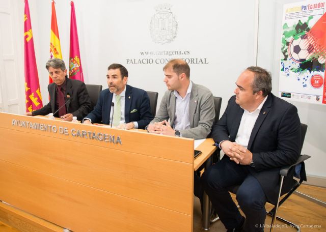 Un evento solidario recaudará fondos para los afectados del terremoto de Ecuador - 5, Foto 5