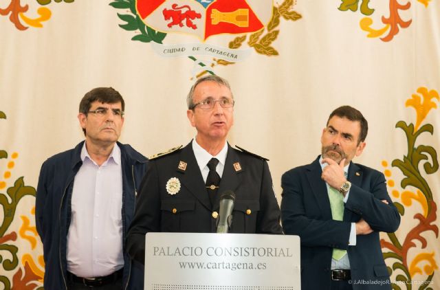 La Policía Local de Cartagena se acerca a los ciudadanos mediante Facebook, Twitter e Instagram - 5, Foto 5