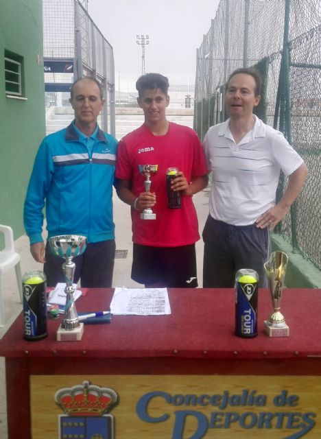 La 17ª edición de las 12 horas de tenis de Las Torres de Cotillas, una auténtica fiesta de la raqueta - 3, Foto 3