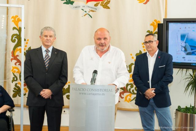 La VIII Regata Solidaria Carburo de Plata hará navegar 80 embarcaciones en las aguas del Puerto de Cartagena y Portmán - 2, Foto 2