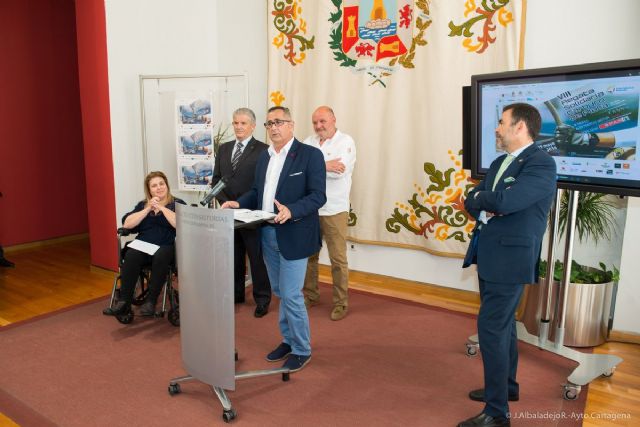 La VIII Regata Solidaria Carburo de Plata hará navegar 80 embarcaciones en las aguas del Puerto de Cartagena y Portmán - 5, Foto 5