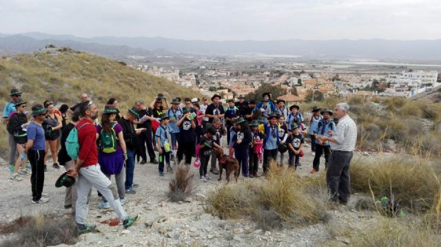 Niños, jóvenes y mayores acudieron a la ruta de senderismo Medio Ambiente y Consumo - 2, Foto 2