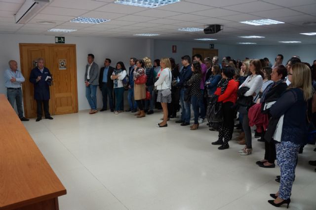 Los empleados del Ayuntamiento torreño participan en la cuarta edición de la jornada Conoce tu empresa - 3, Foto 3