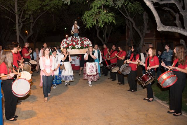 El barrio de San Isidro celebra sus fiestas patronales, Foto 2