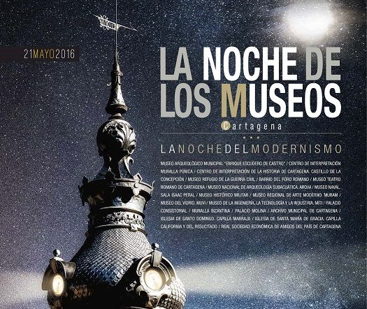 La Noche de los Museos se hará visible en redes sociales y, como novedad, a través de códigos QR - 1, Foto 1