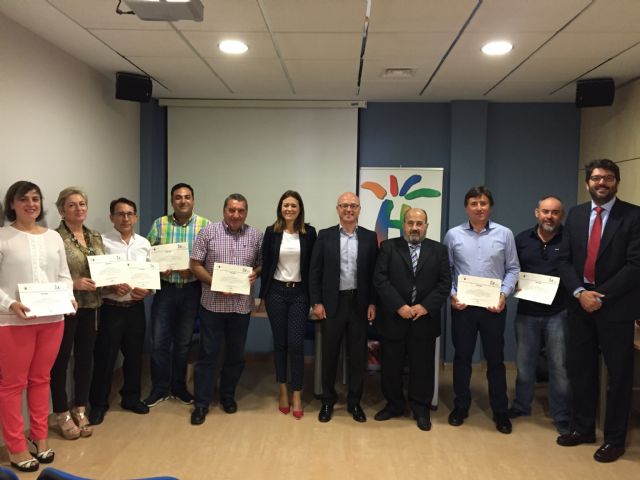 Un total de 65 profesionales de la hostelería reciben los diplomas del CCT que certifican su cualificación en Técnicas y habilidades de sala - 1, Foto 1