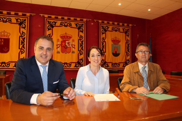 Bullas se adhiere al proyecto REPLAY - 1, Foto 1