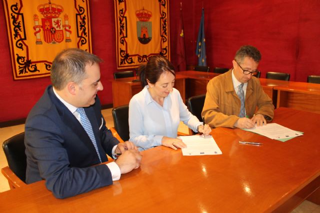 Bullas se adhiere al proyecto REPLAY - 2, Foto 2