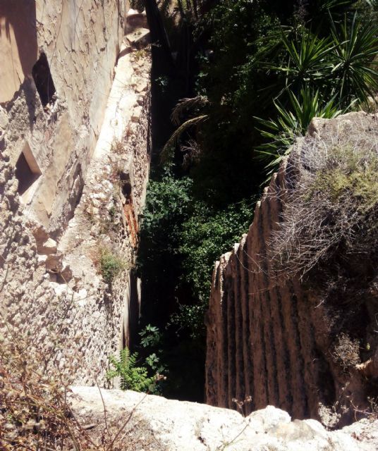 IU-Verdes Lorca pide al Ayuntamiento que adquiera el cortijo del Escarambrujo para crear un jardín botánico y un museo etnográfico y del agua - 2, Foto 2