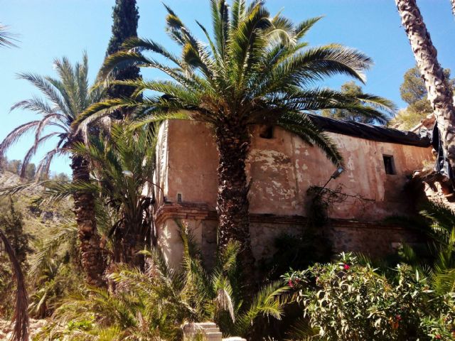 IU-Verdes Lorca pide al Ayuntamiento que adquiera el cortijo del Escarambrujo para crear un jardín botánico y un museo etnográfico y del agua - 3, Foto 3