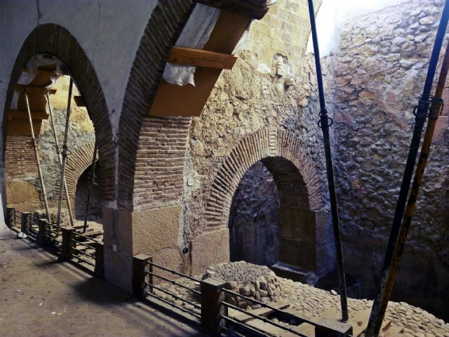 IU-Verdes Lorca pide al Ayuntamiento que adquiera el cortijo del Escarambrujo para crear un jardín botánico y un museo etnográfico y del agua - 5, Foto 5