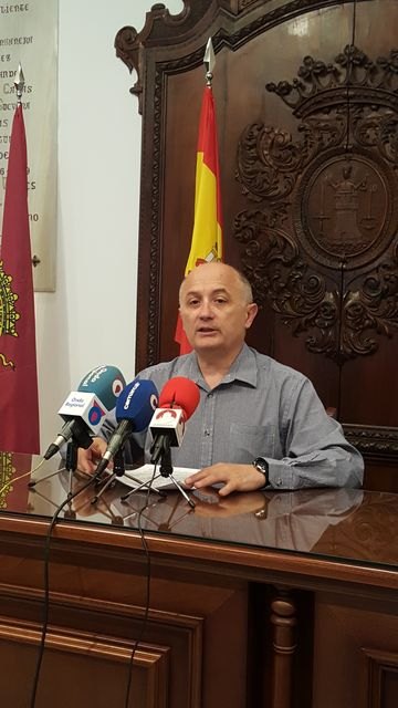 Antonio Meca ha pedido al nuevo Alcalde D. Fulgencio Gil que no se contrate ni se autorice el pago de ninguna factura a la empresa familiar de Dña. Eulalia Ibarra - 1, Foto 1