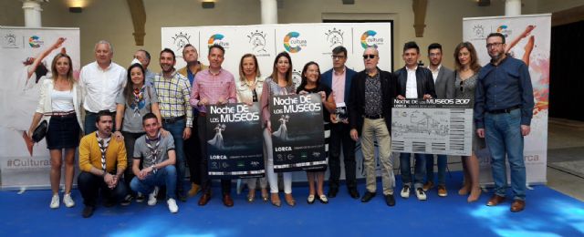 La Colegiata de San Patricio, el palacio califal de la Virgen de las Huertas y un avance del mobiliario restaurado del Palacio de Guevara, novedades de la Noche de los Museos - 1, Foto 1