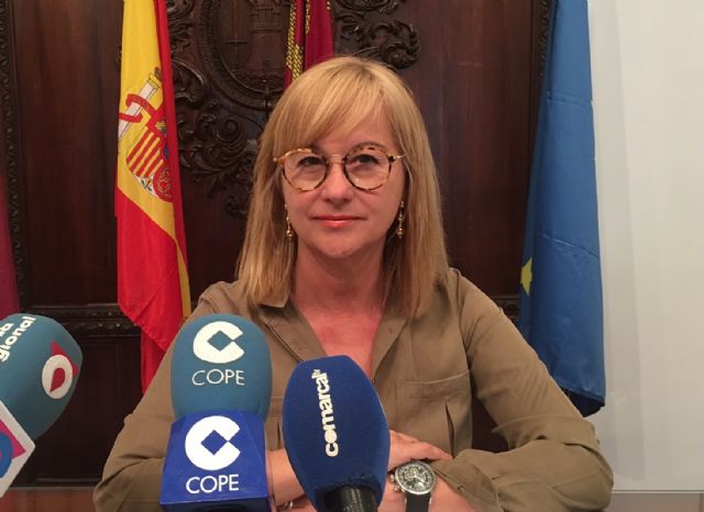 El PSOE propone un plan de actuaciones destinado a cuidar y proteger el paisaje de las Alamedas de Lorca - 1, Foto 1