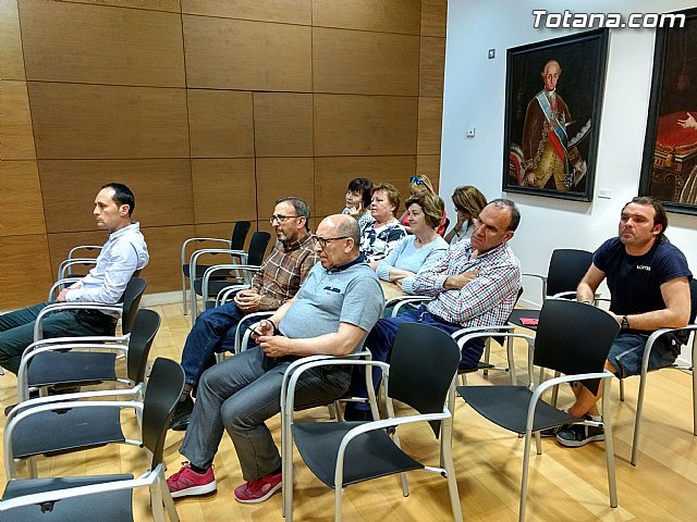 Totana ya es nueva sede permanente de extensión universitaria de la Universidad de Murcia, Foto 2