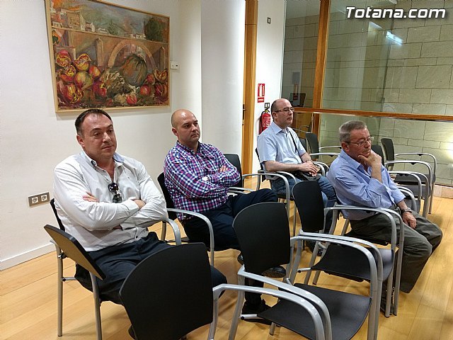 Totana ya es nueva sede permanente de extensión universitaria de la Universidad de Murcia, Foto 3