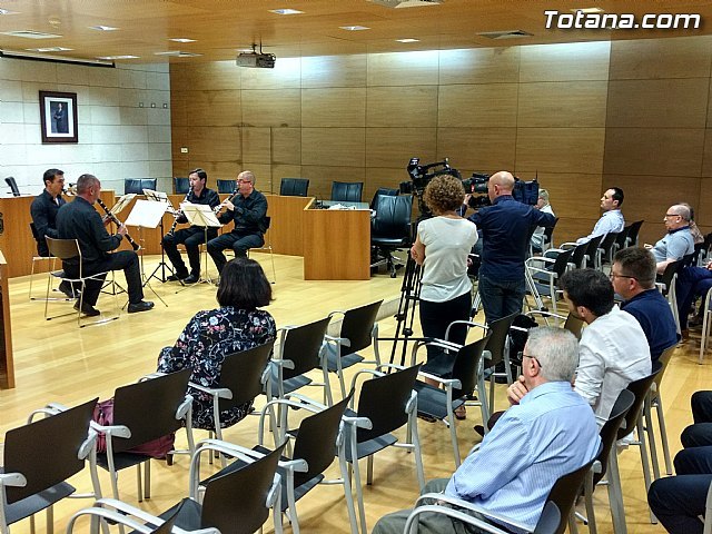 Totana ya es nueva sede permanente de extensión universitaria de la Universidad de Murcia, Foto 6