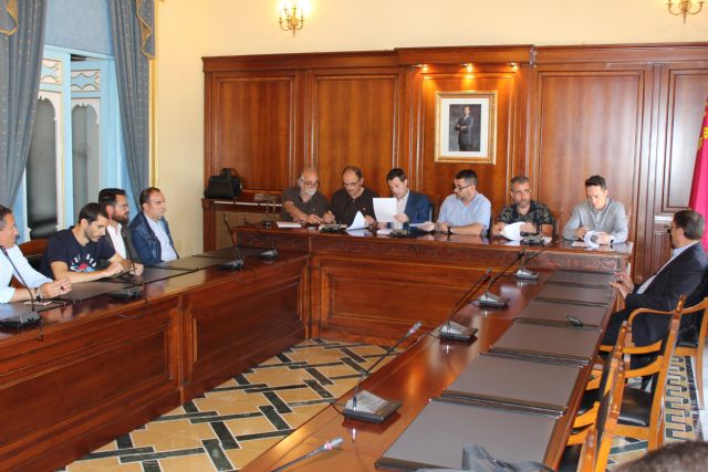 Firmado el acuerdo regulador de las condiciones de trabajo de los empleados municipales - 2, Foto 2