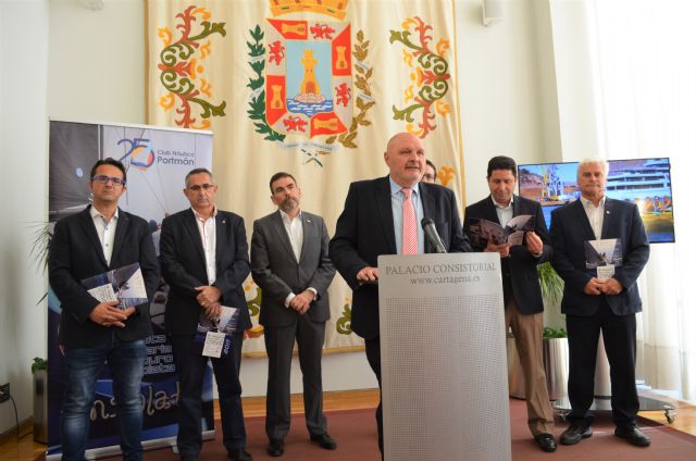 Más de 500 tripulantes se darán cita del 2 al 4 de junio en la IX Regata Solidaria Carburo de Plata, Foto 1