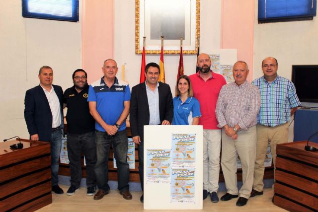 Presentada la Final Four de baloncesto Infantil Femenino, que se disputará este próximo fin de semana en Alcantarilla - 2, Foto 2