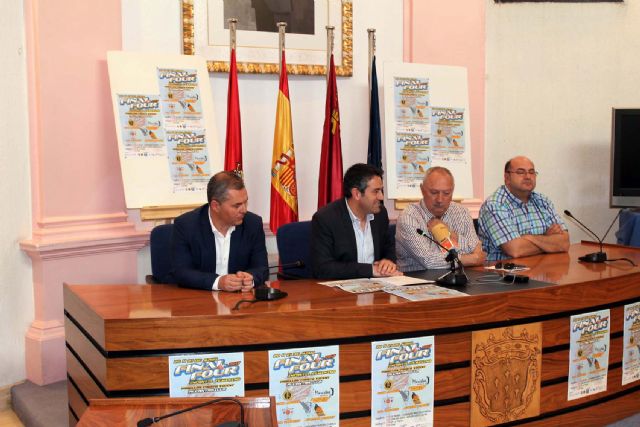 Presentada la Final Four de baloncesto Infantil Femenino, que se disputará este próximo fin de semana en Alcantarilla - 3, Foto 3
