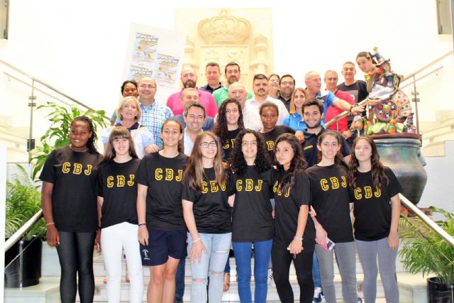 Presentada la Final Four de baloncesto Infantil Femenino, que se disputará este próximo fin de semana en Alcantarilla - 4, Foto 4