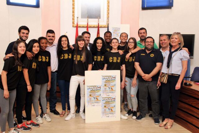 Presentada la Final Four de baloncesto Infantil Femenino, que se disputará este próximo fin de semana en Alcantarilla - 5, Foto 5