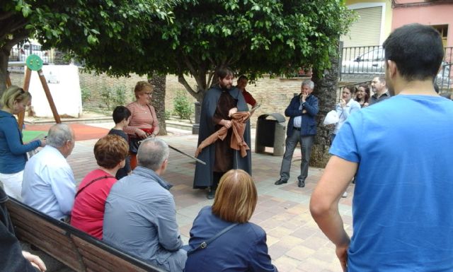 La Concejalía de Turismo de Molina de Segura organiza una VISITA GUIADA TEATRALIZADA GRATUITA el sábado 20 de mayo - 1, Foto 1