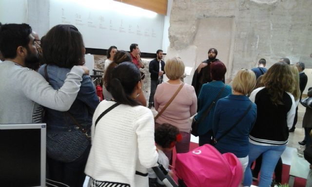 La Concejalía de Turismo de Molina de Segura organiza una VISITA GUIADA TEATRALIZADA GRATUITA el sábado 20 de mayo - 2, Foto 2