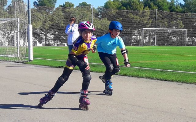 Once medallas para los representantes torreños en la última sede del Regional de patinaje de velocidad - 4, Foto 4