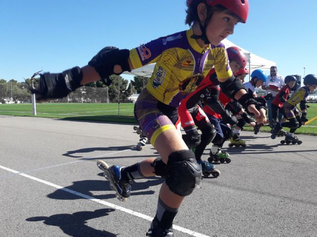 Once medallas para los representantes torreños en la última sede del Regional de patinaje de velocidad - 5, Foto 5