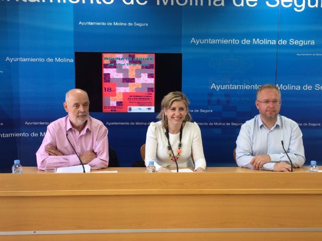 El Ayuntamiento de Molina de Segura conmemora el Día Internacional de los Museos 2018 con diversas actividades del 17 al 24 de mayo - 2, Foto 2