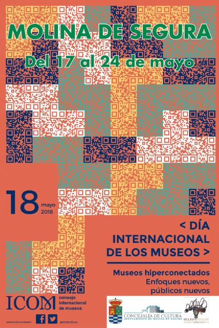 El Ayuntamiento de Molina de Segura conmemora el Día Internacional de los Museos 2018 con diversas actividades del 17 al 24 de mayo - 3, Foto 3
