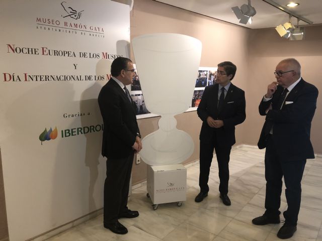 El Museo Ramón Gaya se convierte en epicentro del Día y la Noche de los Museos - 1, Foto 1