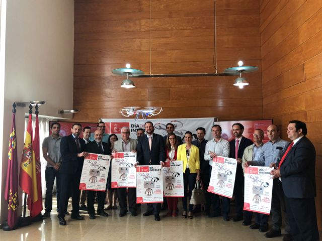 Murcia celebra el Día de Internet el próximo fin de semana con novedosas actividades en la Plaza Circular - 2, Foto 2