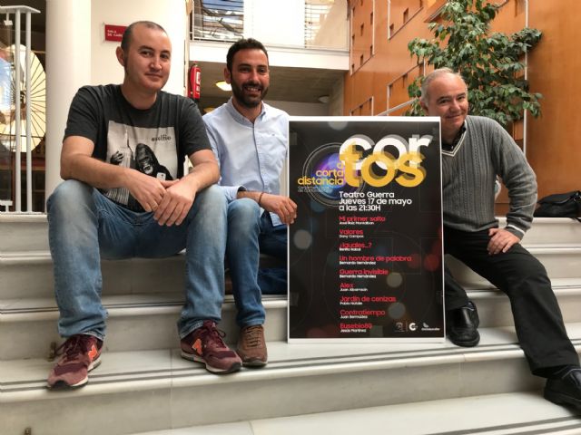 El Teatro Guerra acoge este jueves la proyección de los últimos cortometrajes de 9 autores lorquinos - 1, Foto 1