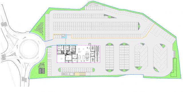 El Alcalde anuncia la licitación de las obras para construir la nueva base logística de Limusa, que permitirá una respuesta más rápida y eficaz para la limpieza de la ciudad - 1, Foto 1
