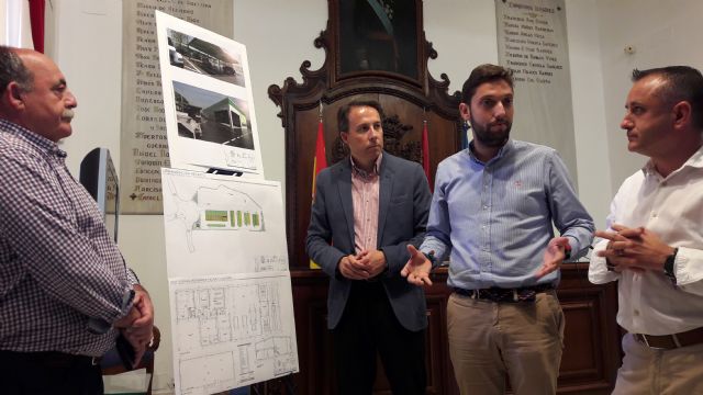 El Alcalde anuncia la licitación de las obras para construir la nueva base logística de Limusa, que permitirá una respuesta más rápida y eficaz para la limpieza de la ciudad - 4, Foto 4