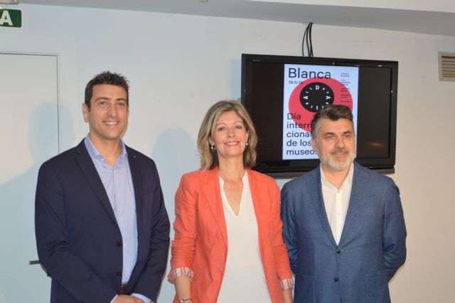 Blanca reinventa su noche de los museos en All Day Art - 2, Foto 2