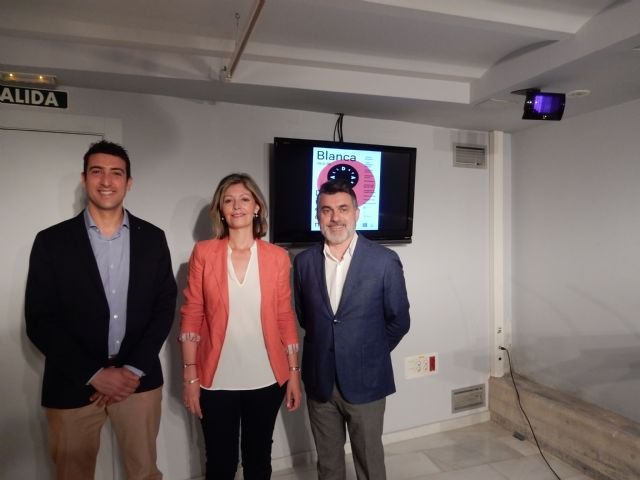 Blanca saca la cultura a la calle y organiza un concurso de poesía y otro de grafitis para celebrar el Día de los Museos - 1, Foto 1