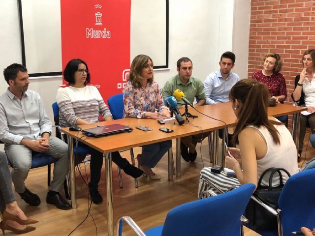 Más de 300 acciones y 4.5 millones de presupuesto para hacer de Murcia una ciudad más inclusiva y accesible - 1, Foto 1