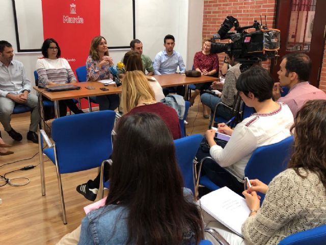 Más de 300 acciones y 4.5 millones de presupuesto para hacer de Murcia una ciudad más inclusiva y accesible - 2, Foto 2