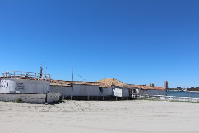 El Ayuntamiento aprueba el proyecto y la licitación de las obras de desmontaje, acopio y conservación del Balnerario Floridablanca - 1, Foto 1