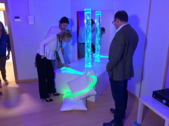 El Ayuntamiento de Molina de Segura firma un convenio con la asociación ASPAPROS para desarrollar actividades de integración social con personas con discapacidad intelectual - 2, Foto 2